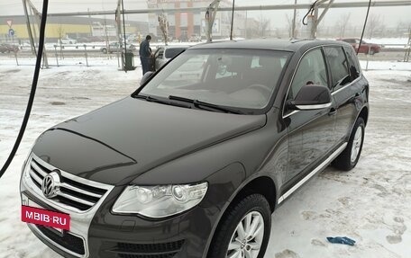 Volkswagen Touareg III, 2007 год, 1 700 000 рублей, 3 фотография