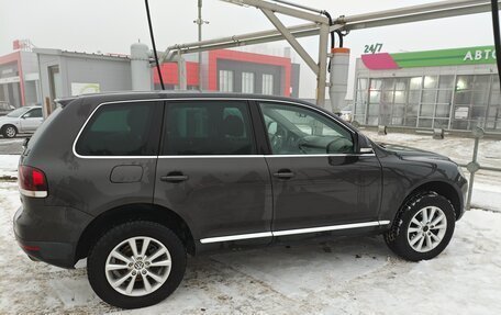 Volkswagen Touareg III, 2007 год, 1 700 000 рублей, 5 фотография