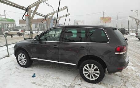 Volkswagen Touareg III, 2007 год, 1 700 000 рублей, 6 фотография