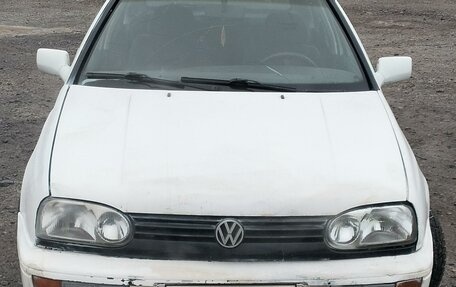 Volkswagen Golf III, 1993 год, 120 000 рублей, 14 фотография