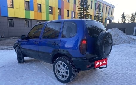 Chevrolet Niva I рестайлинг, 2006 год, 280 000 рублей, 3 фотография