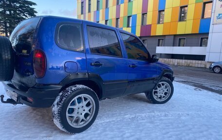 Chevrolet Niva I рестайлинг, 2006 год, 280 000 рублей, 6 фотография