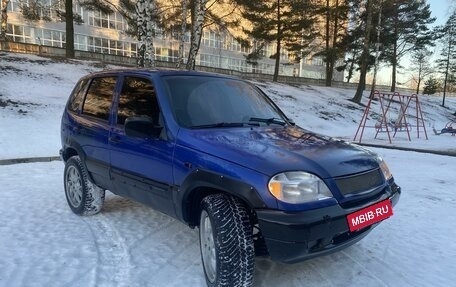 Chevrolet Niva I рестайлинг, 2006 год, 280 000 рублей, 7 фотография