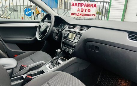 Skoda Octavia, 2016 год, 1 195 000 рублей, 6 фотография