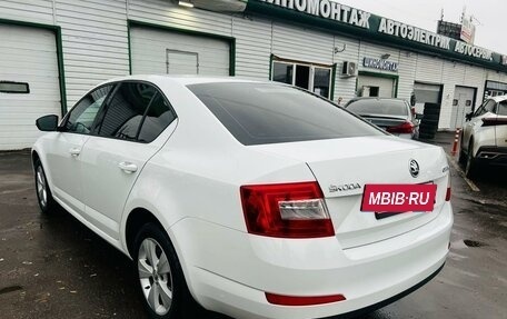 Skoda Octavia, 2016 год, 1 195 000 рублей, 4 фотография