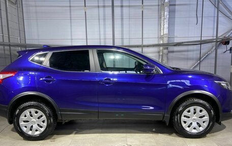 Nissan Qashqai, 2018 год, 1 849 000 рублей, 4 фотография