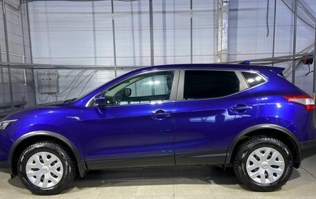 Nissan Qashqai, 2018 год, 1 849 000 рублей, 8 фотография