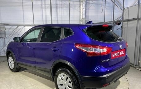 Nissan Qashqai, 2018 год, 1 849 000 рублей, 7 фотография