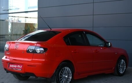 Mazda 3, 2006 год, 850 000 рублей, 6 фотография