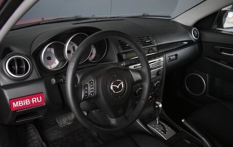 Mazda 3, 2006 год, 850 000 рублей, 10 фотография