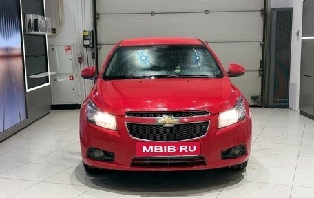 Chevrolet Cruze II, 2012 год, 815 990 рублей, 7 фотография