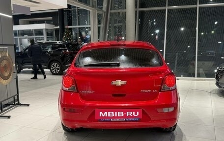 Chevrolet Cruze II, 2012 год, 815 990 рублей, 9 фотография