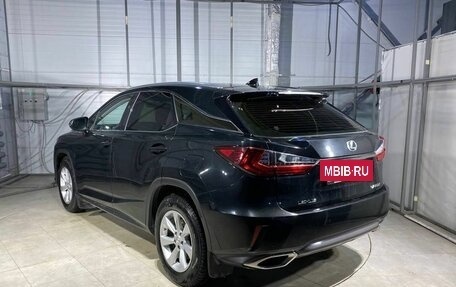 Lexus RX IV рестайлинг, 2017 год, 3 699 000 рублей, 7 фотография