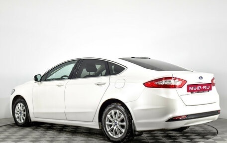 Ford Mondeo V, 2016 год, 1 475 643 рублей, 7 фотография