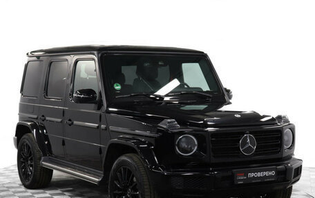 Mercedes-Benz G-Класс W463 рестайлинг _iii, 2023 год, 22 350 000 рублей, 3 фотография