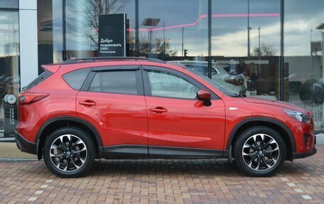 Mazda CX-5 II, 2017 год, 2 250 000 рублей, 4 фотография