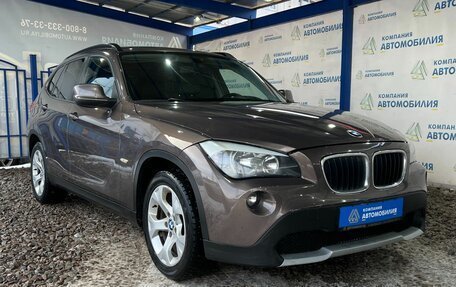 BMW X1, 2011 год, 1 199 000 рублей, 7 фотография