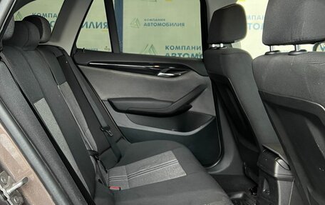 BMW X1, 2011 год, 1 199 000 рублей, 12 фотография