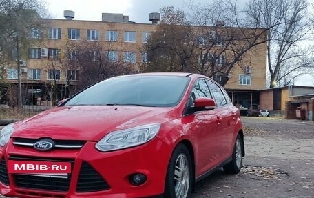 Ford Focus III, 2012 год, 1 099 999 рублей, 3 фотография