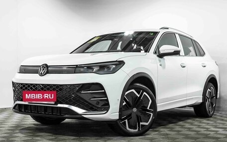 Volkswagen Tiguan II, 2024 год, 6 552 000 рублей, 2 фотография