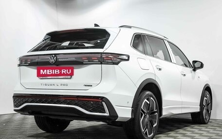 Volkswagen Tiguan II, 2024 год, 6 552 000 рублей, 5 фотография