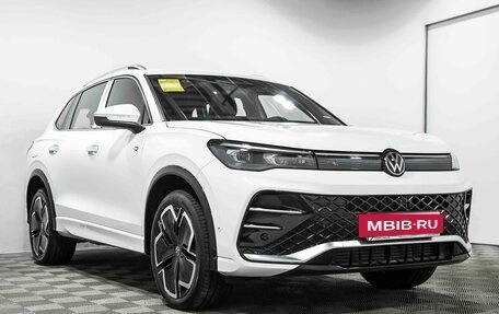 Volkswagen Tiguan II, 2024 год, 6 552 000 рублей, 4 фотография