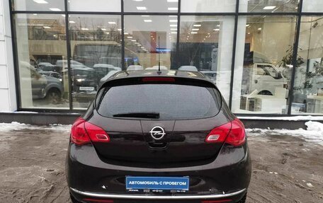 Opel Astra J, 2014 год, 966 000 рублей, 7 фотография