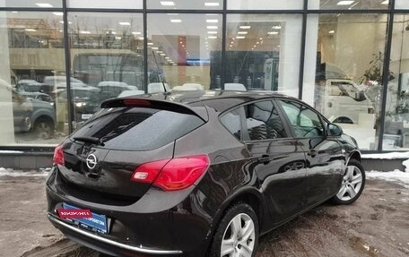 Opel Astra J, 2014 год, 966 000 рублей, 8 фотография