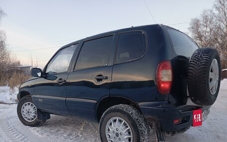 Chevrolet Niva I рестайлинг, 2006 год, 310 000 рублей, 5 фотография