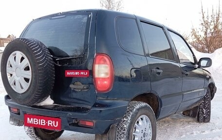 Chevrolet Niva I рестайлинг, 2006 год, 310 000 рублей, 6 фотография