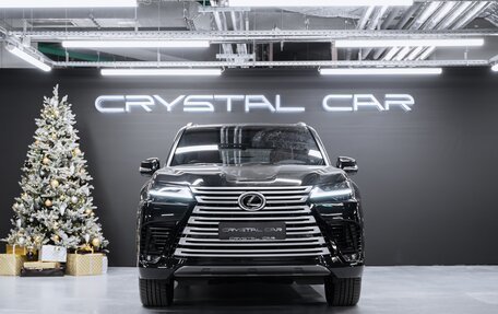 Lexus LX, 2024 год, 16 100 000 рублей, 5 фотография