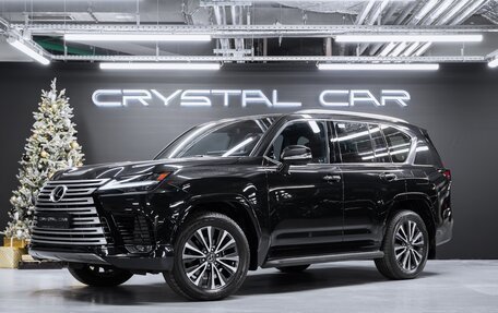 Lexus LX, 2024 год, 16 100 000 рублей, 8 фотография