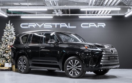 Lexus LX, 2024 год, 16 100 000 рублей, 11 фотография