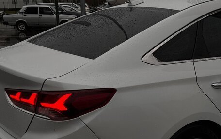 Hyundai Sonata VII, 2017 год, 1 510 000 рублей, 10 фотография