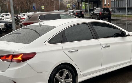 Hyundai Sonata VII, 2017 год, 1 510 000 рублей, 6 фотография