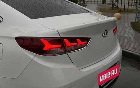 Hyundai Sonata VII, 2017 год, 1 510 000 рублей, 9 фотография