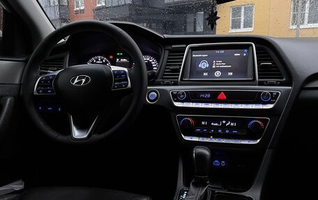 Hyundai Sonata VII, 2017 год, 1 510 000 рублей, 15 фотография