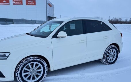 Audi Q3, 2013 год, 1 500 000 рублей, 5 фотография