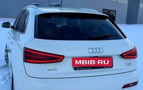 Audi Q3, 2013 год, 1 500 000 рублей, 4 фотография