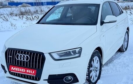 Audi Q3, 2013 год, 1 500 000 рублей, 2 фотография