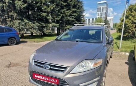 Ford Mondeo IV, 2012 год, 1 450 000 рублей, 4 фотография