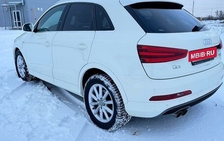 Audi Q3, 2013 год, 1 500 000 рублей, 3 фотография