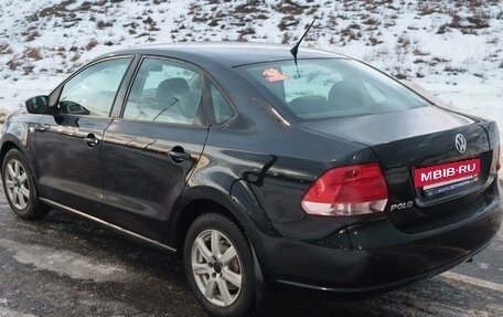 Volkswagen Polo VI (EU Market), 2013 год, 1 200 000 рублей, 4 фотография