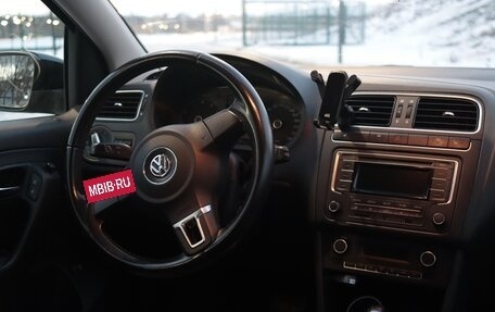 Volkswagen Polo VI (EU Market), 2013 год, 1 200 000 рублей, 9 фотография