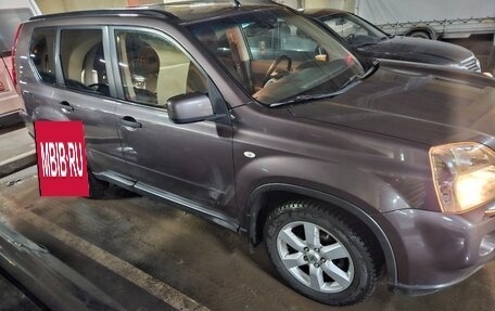 Nissan X-Trail, 2008 год, 960 000 рублей, 3 фотография