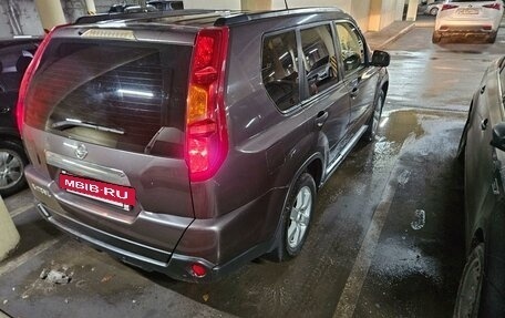 Nissan X-Trail, 2008 год, 960 000 рублей, 2 фотография