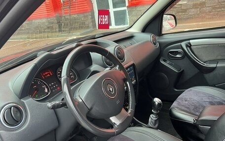 Renault Duster I рестайлинг, 2014 год, 1 070 000 рублей, 6 фотография