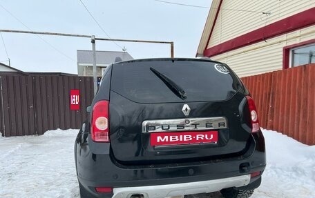 Renault Duster I рестайлинг, 2014 год, 1 070 000 рублей, 3 фотография