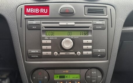 Ford Fusion I, 2007 год, 549 000 рублей, 11 фотография