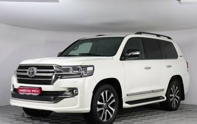 Toyota Land Cruiser 200, 2018 год, 7 549 000 рублей, 1 фотография